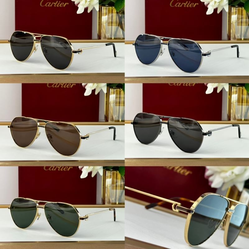 Cartier Sunglasses